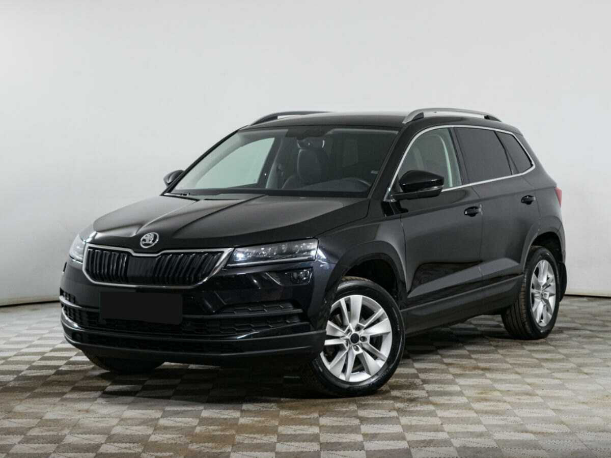 Купить Skoda Karoq, 2020, 77 620 км, фото №1