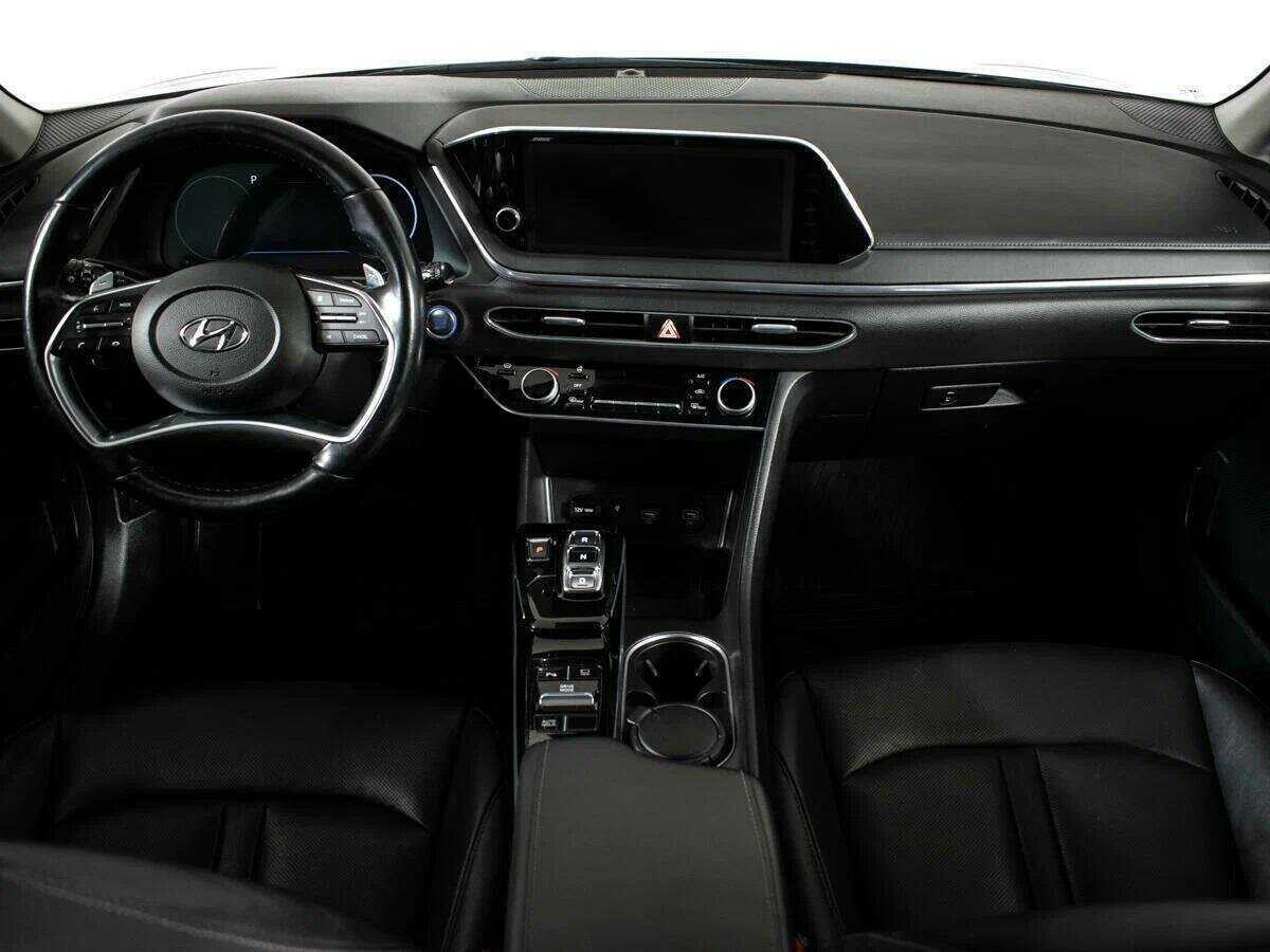 Купить Hyundai Sonata, 2020, 55 005 км, фото №12