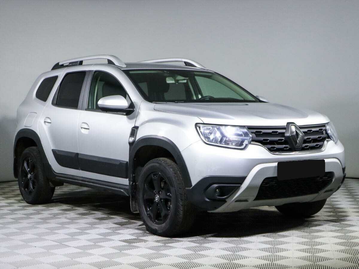 Купить Renault Duster, 2021, 55 732 км, фото №3