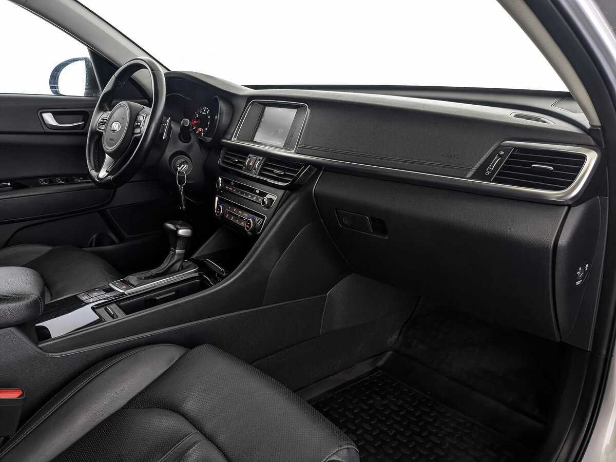 Купить Kia Optima, 2018, 94 533 км, фото №13