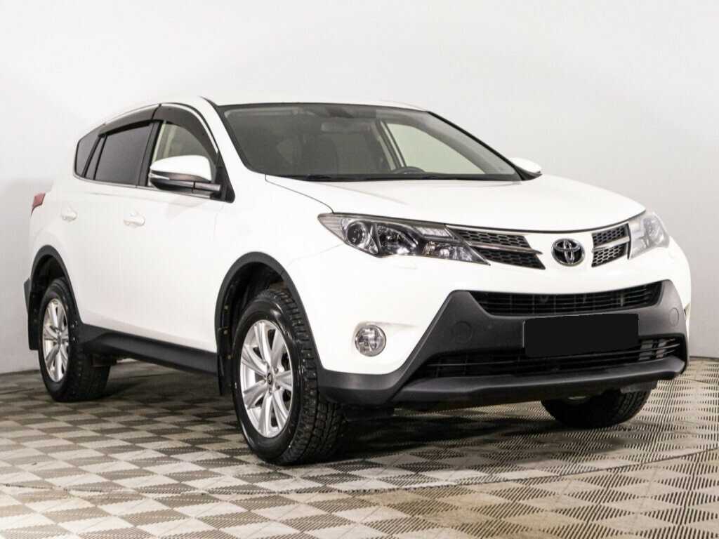 Купить Toyota RAV4, 2013, 79 761 км, фото №3
