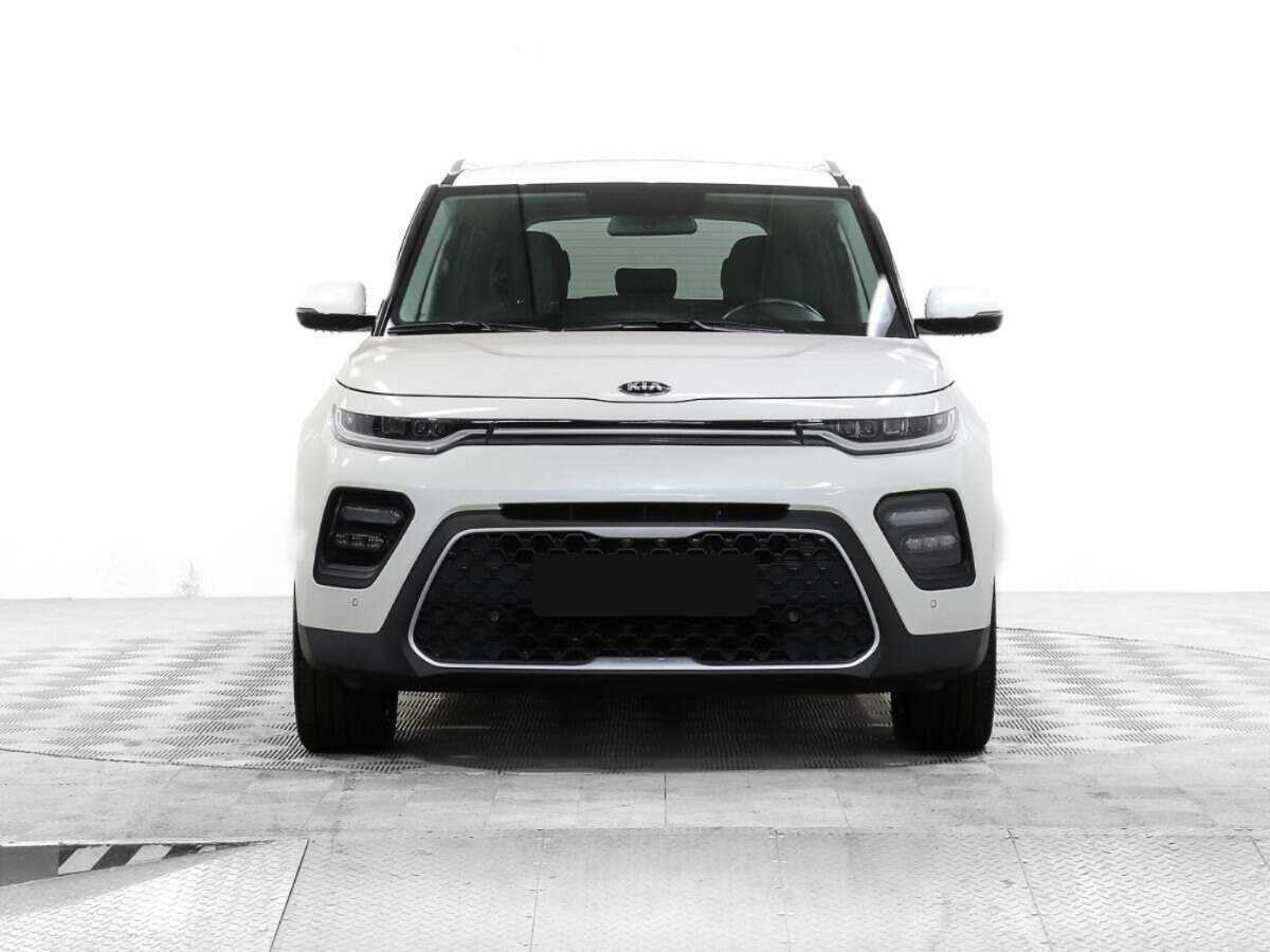 Купить Kia Soul, 2021, 42 800 км, фото №2