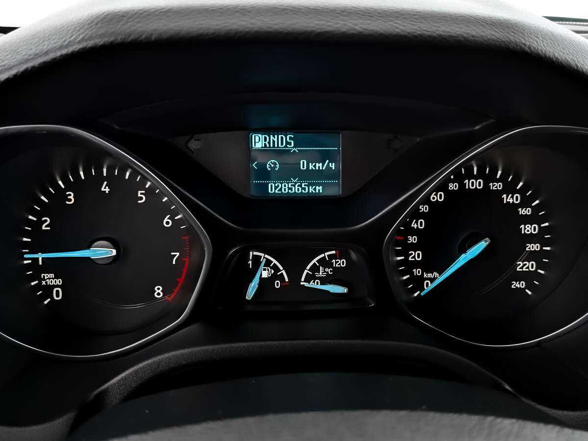 Купить Ford Focus, 2018, 28 559 км, фото №12