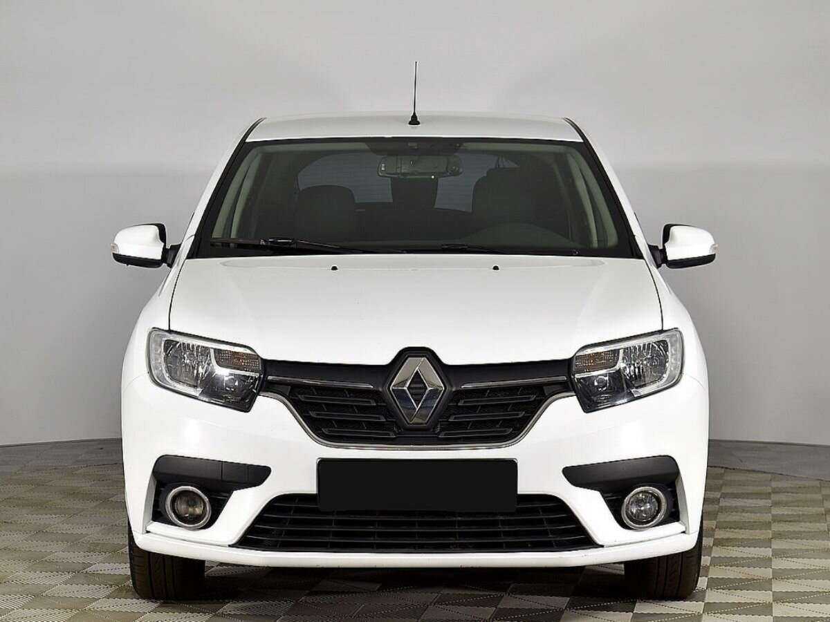 Купить Renault Sandero, 2020, 76 285 км, фото №2