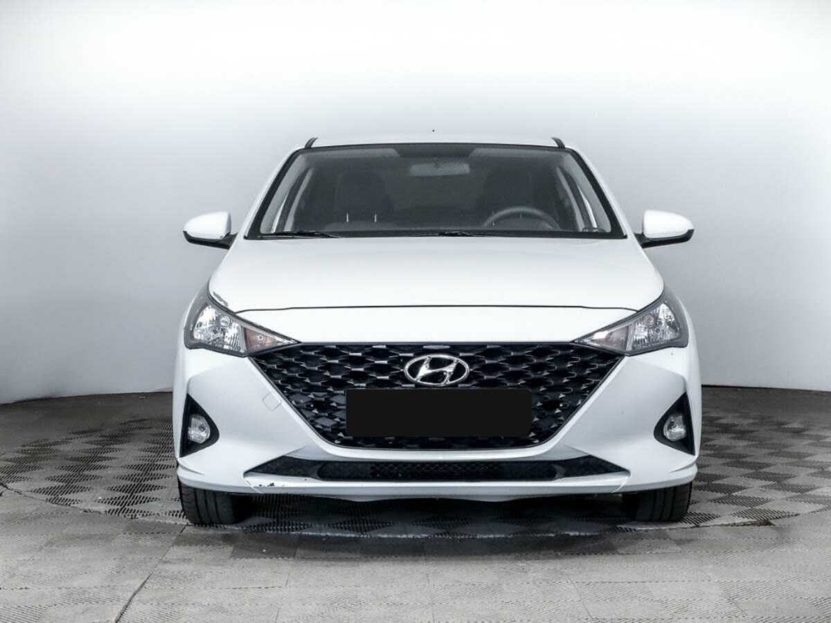 Купить Hyundai Solaris, 2021, 54 000 км, фото №2