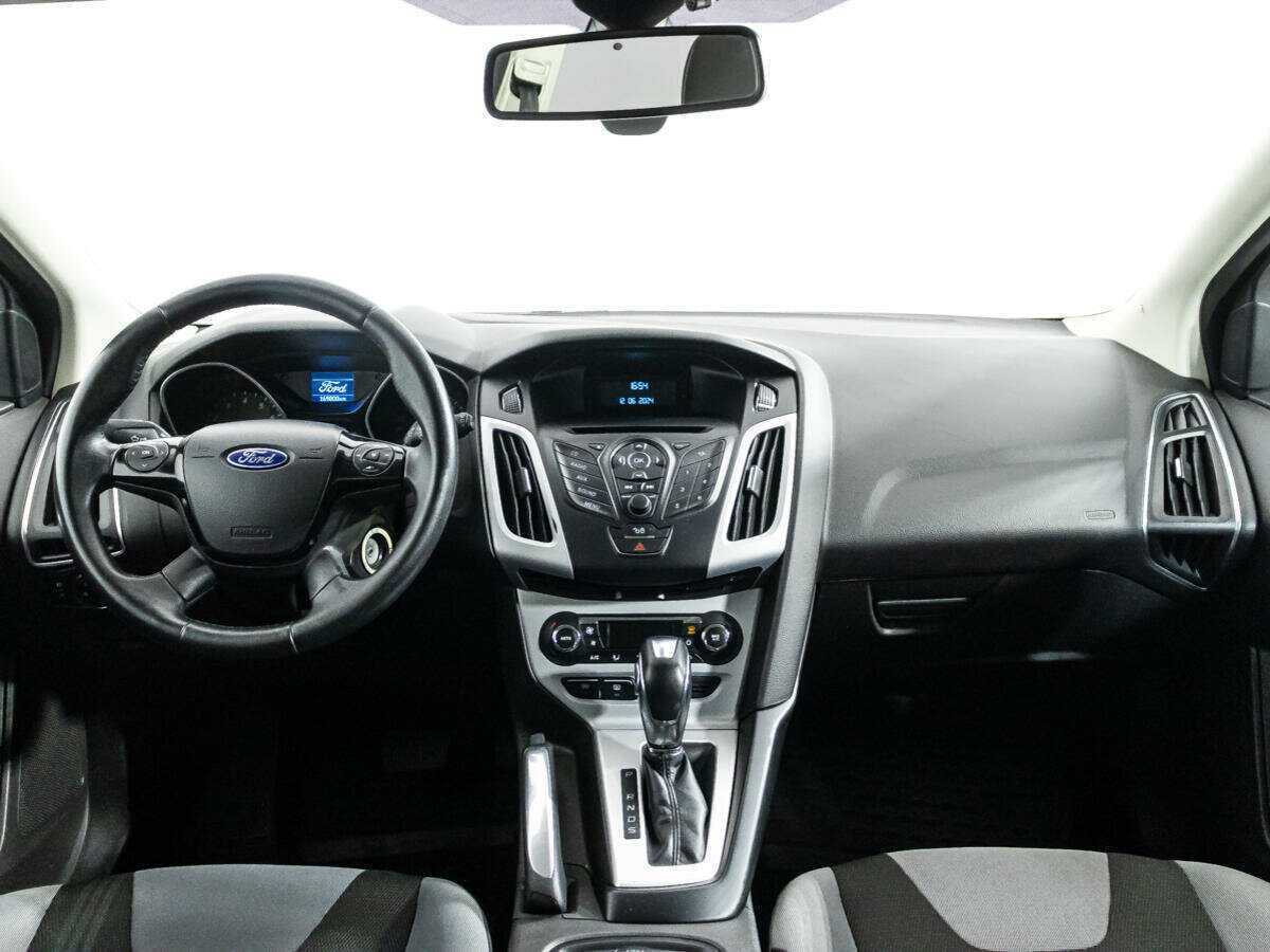 Купить Ford Focus, 2013, 169 798 км, фото №13