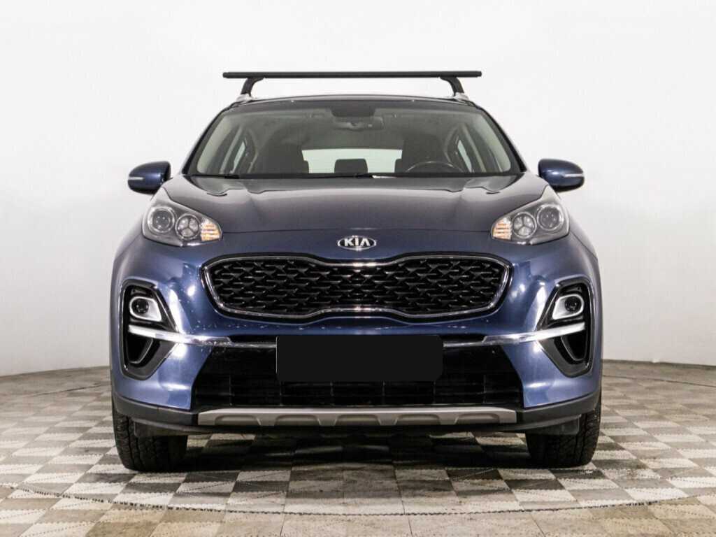 Купить Kia Sportage, 2018, 116 350 км, фото №2