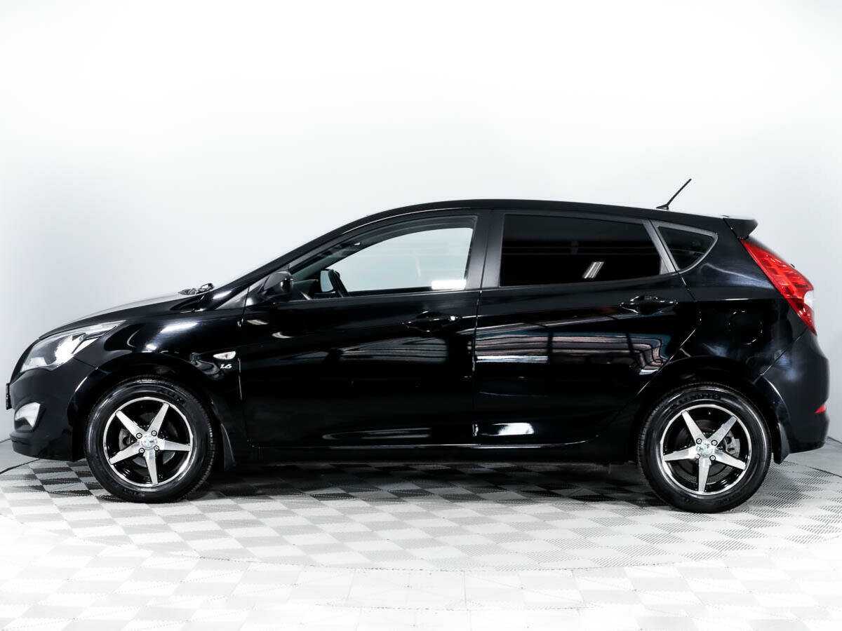 Купить Hyundai Solaris, 2015, 24 213 км, фото №8