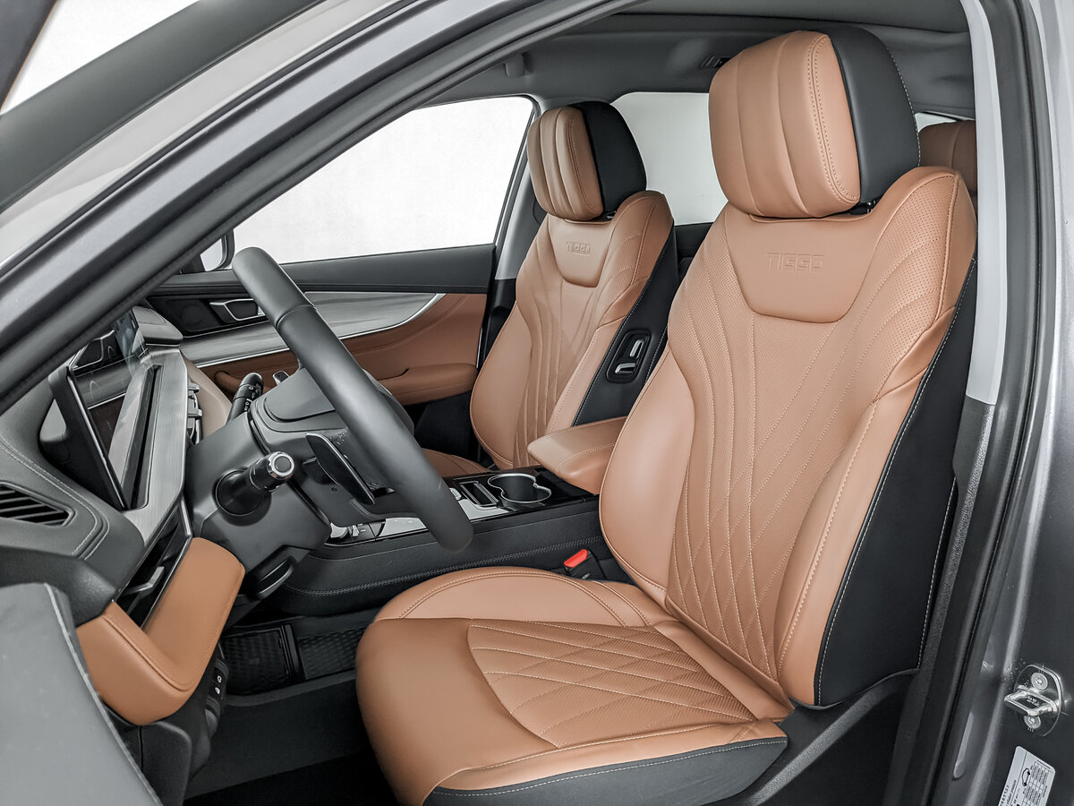 Купить Chery Tiggo 8 Pro Max I, 2023, 7 547 км, фото №20