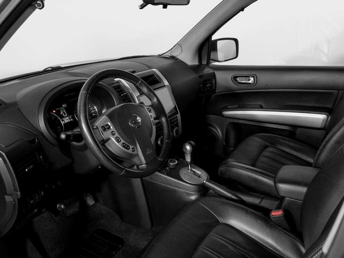 Купить Nissan X-Trail, 2012, 122 997 км, фото №17