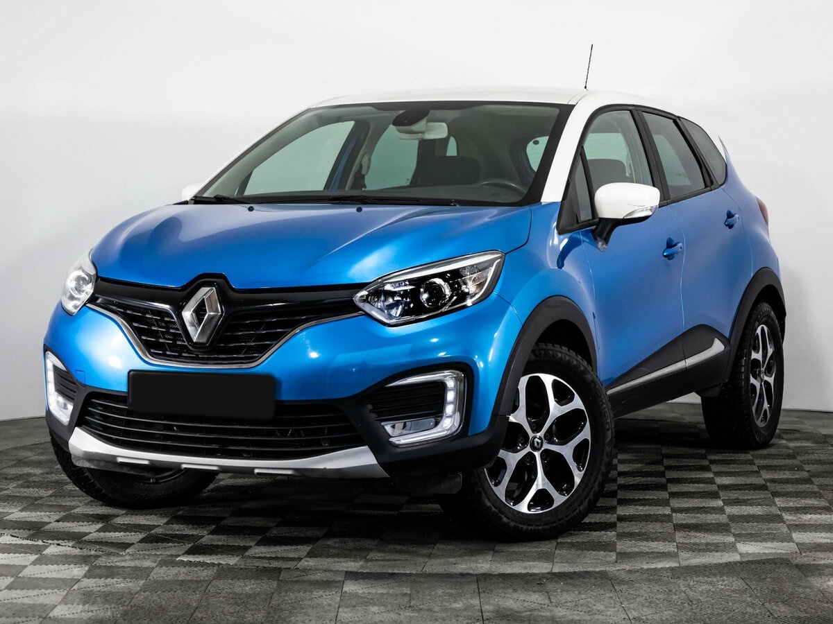 Купить Renault Kaptur I, 2016, 68 799 км, фото №1