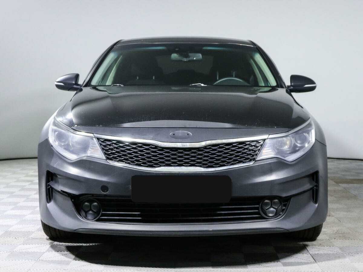 Купить Kia Optima, 2016, 286 858 км, фото №2