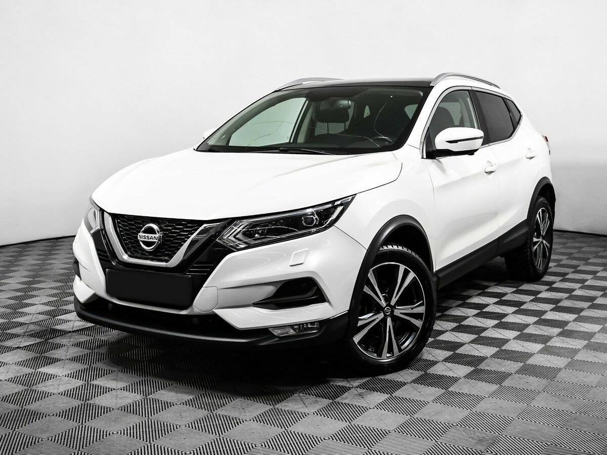 Купить Nissan Qashqai, 2019, 62 821 км, фото №1
