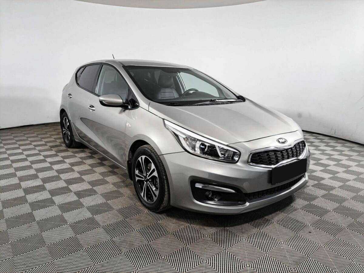 Купить Kia Ceed, 2015, 132 900 км, фото №3