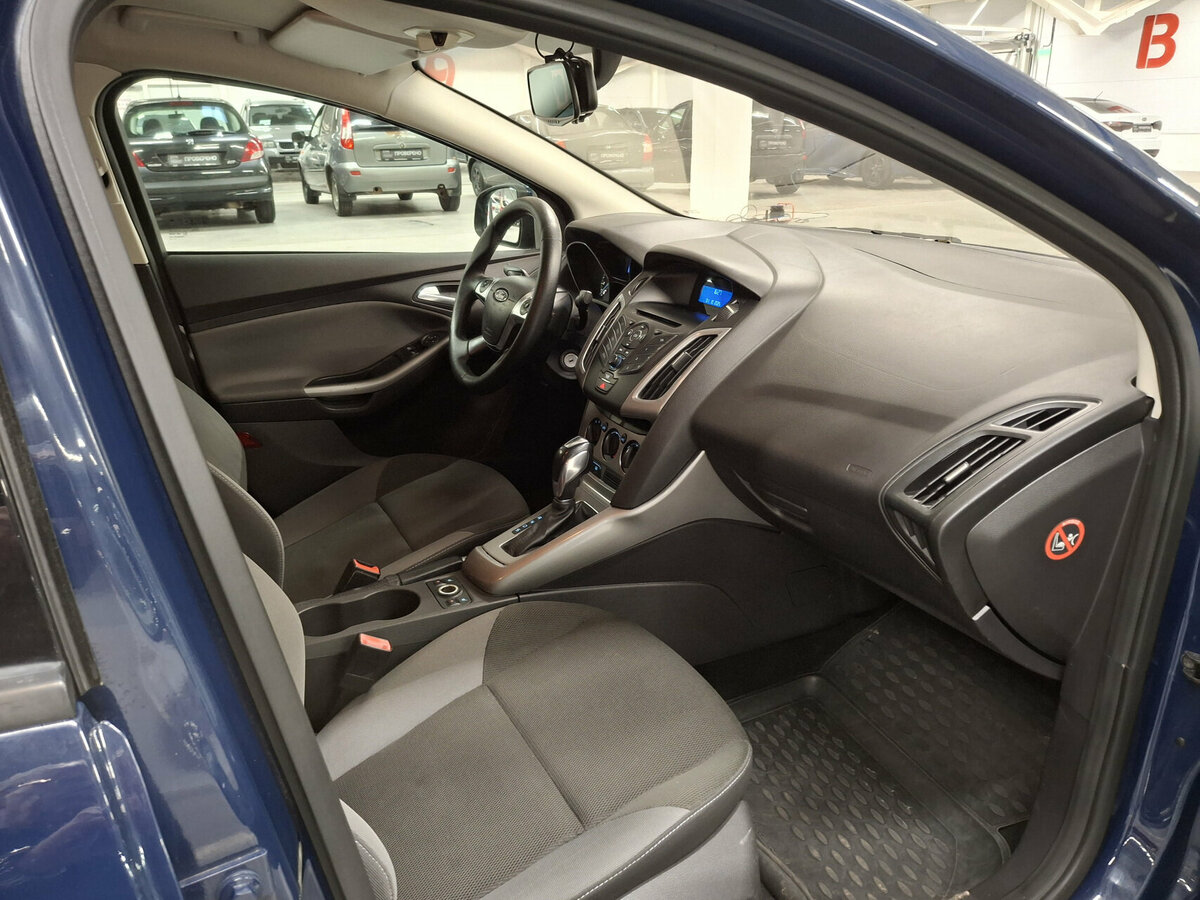 Купить Ford Focus III, 2012, 133 197 км, фото №10