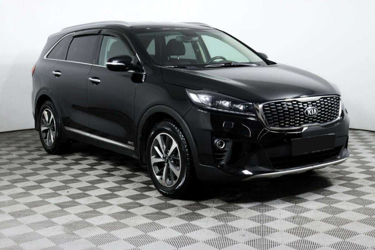 Купить Kia Sorento, 2018, 93 142 км, фото №3