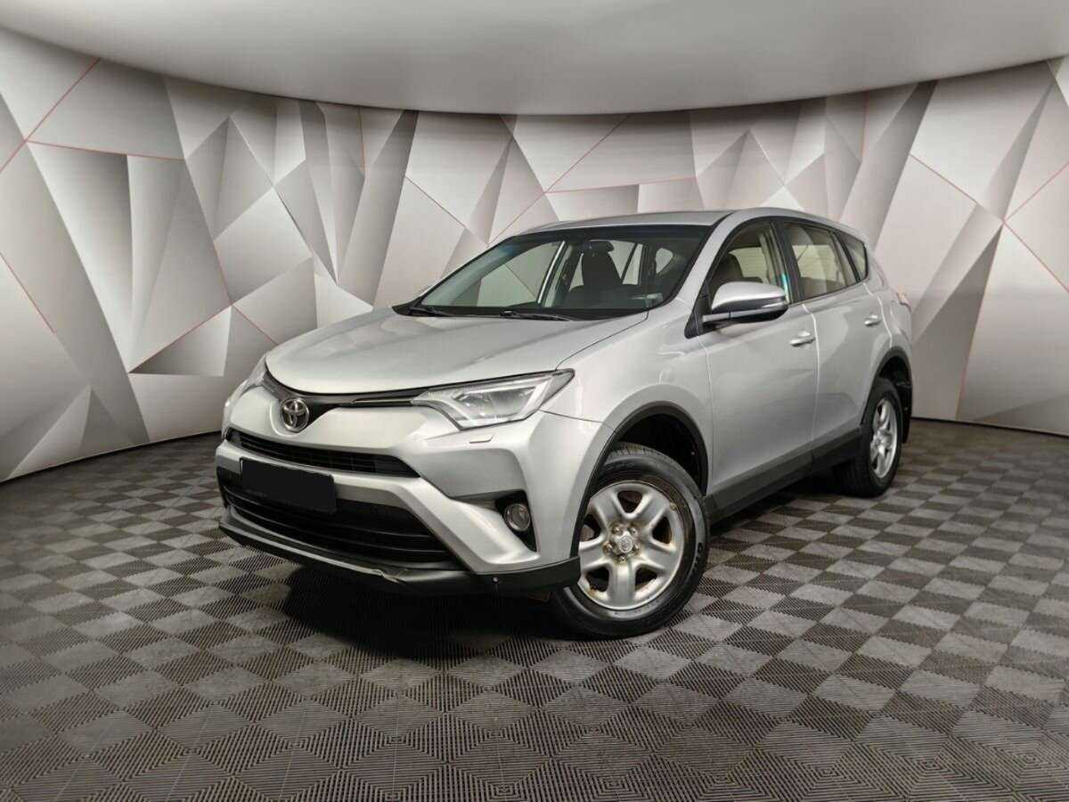 Купить Toyota RAV4, 2016, 177 936 км, фото №1