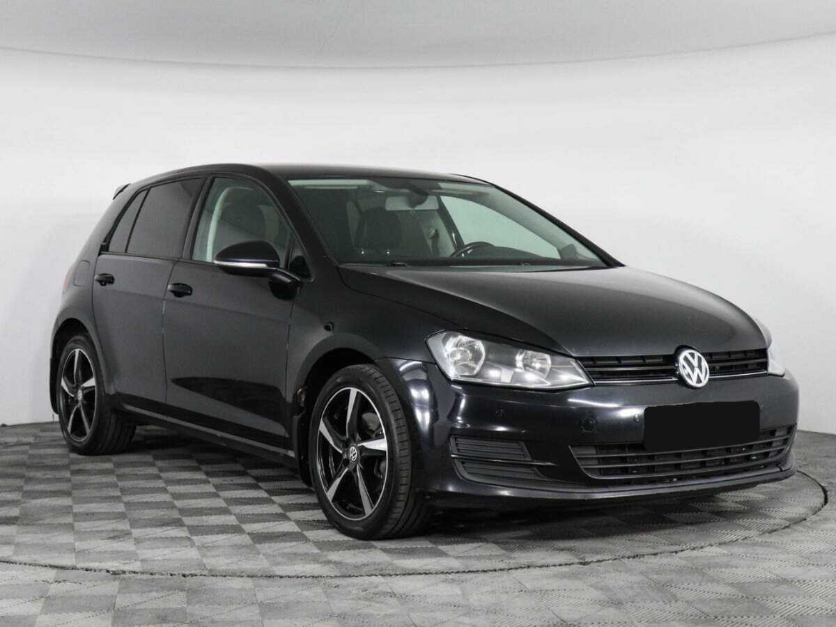 Купить Volkswagen Golf, 2013, 183 911 км, фото №3