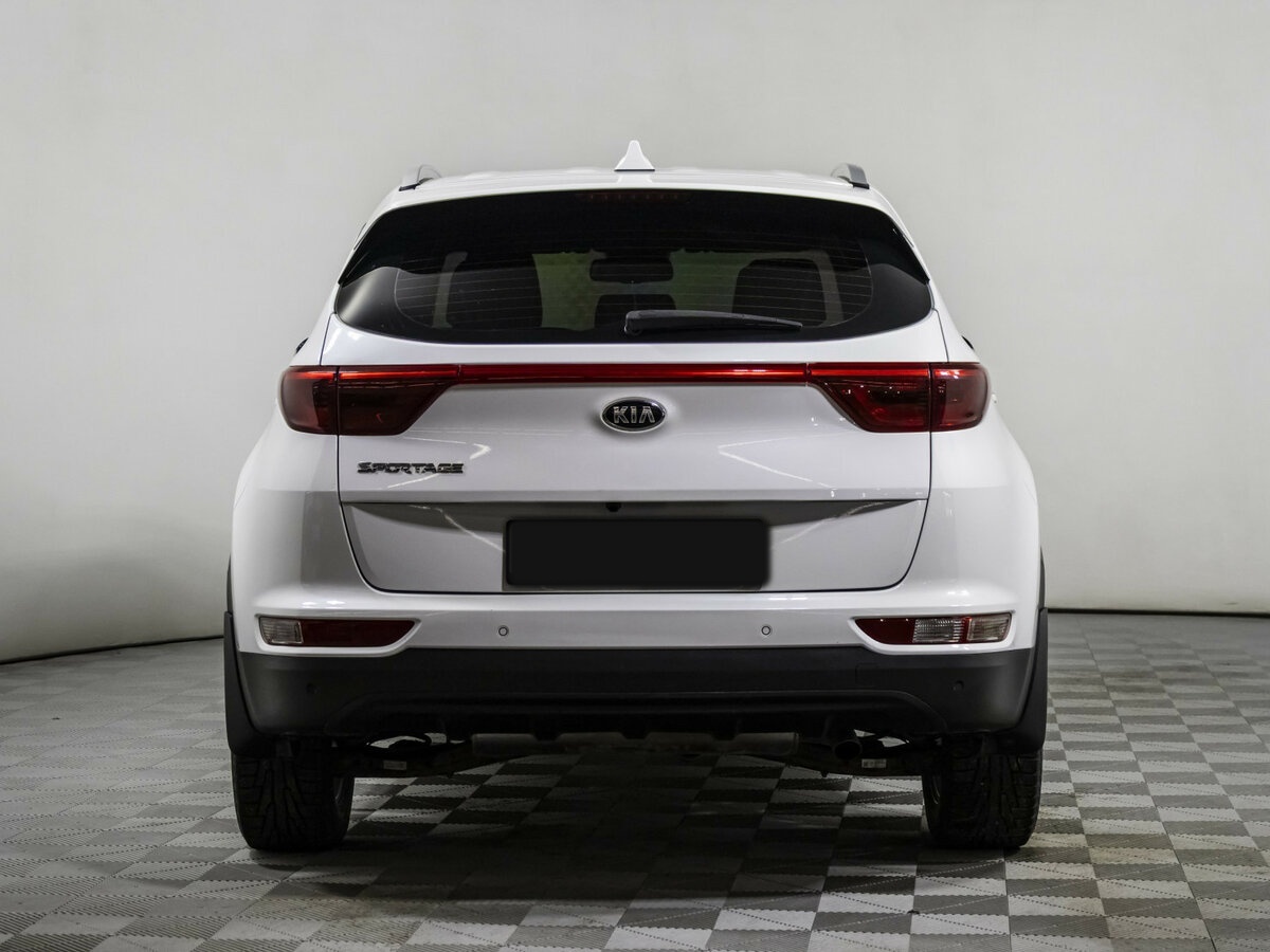 Купить Kia Sportage IV, 2016, 127 000 км, фото №5