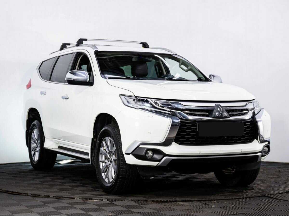 Купить Mitsubishi Pajero Sport, 2017, 105 000 км, фото №3