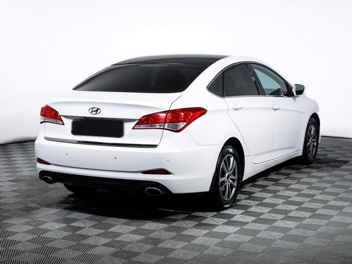 Купить Hyundai i40, 2013, 270 808 км, фото №5