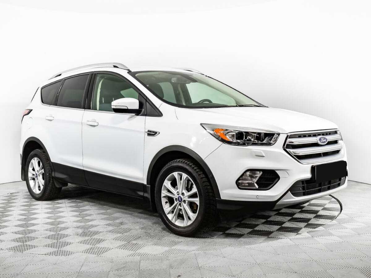 Купить Ford Kuga, 2017, 128 497 км, фото №3