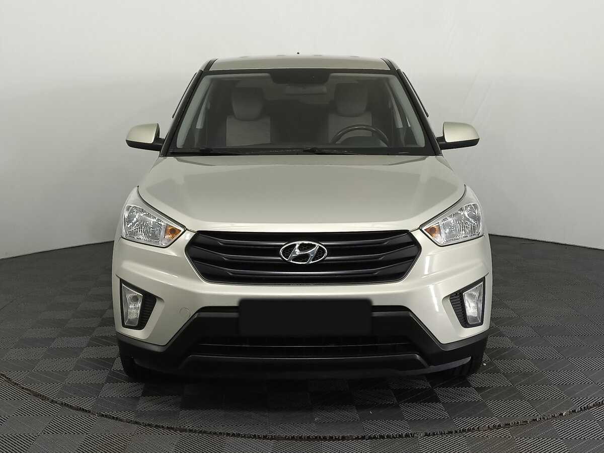 Купить Hyundai Creta, 2020, 91 967 км, фото №2