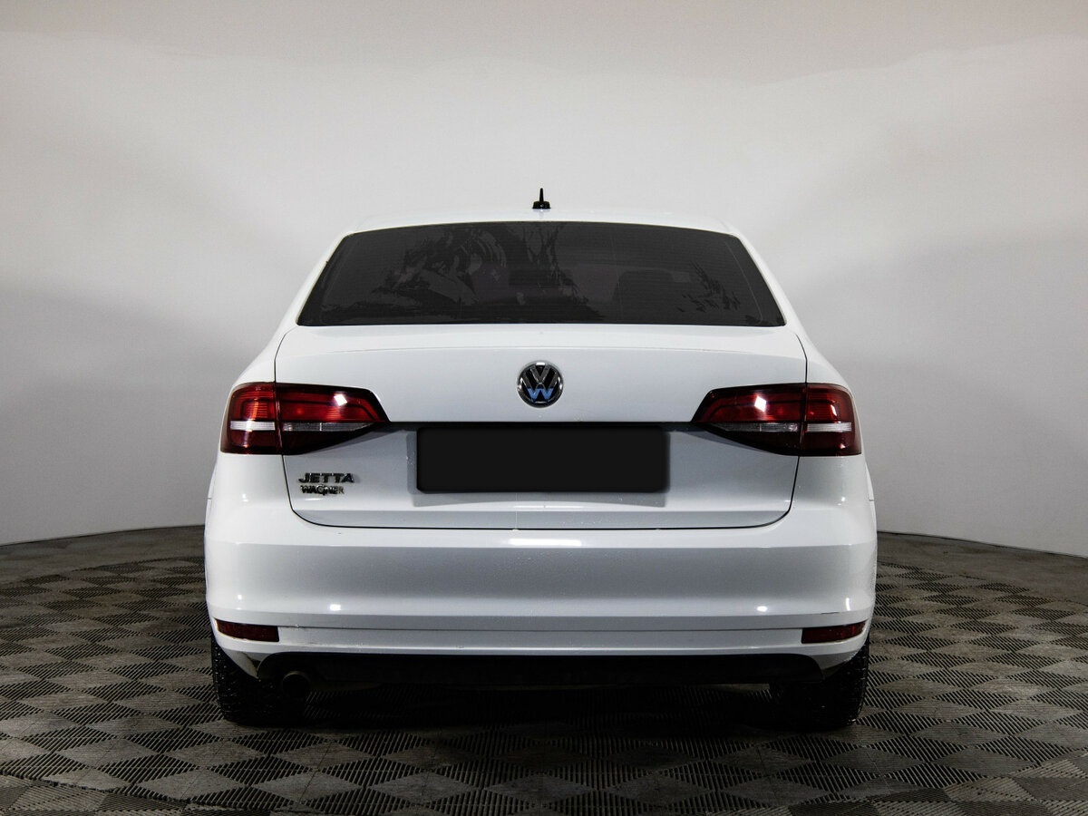 Купить Volkswagen Jetta VI Рестайлинг, 2016, 133 444 км, фото №5