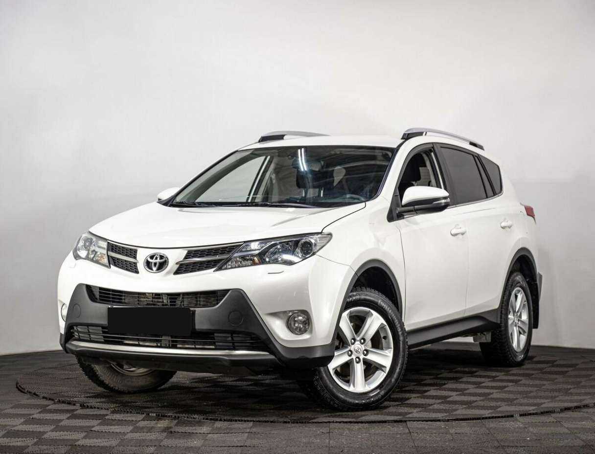 Купить Toyota RAV4, 2014, 157 948 км, фото №1