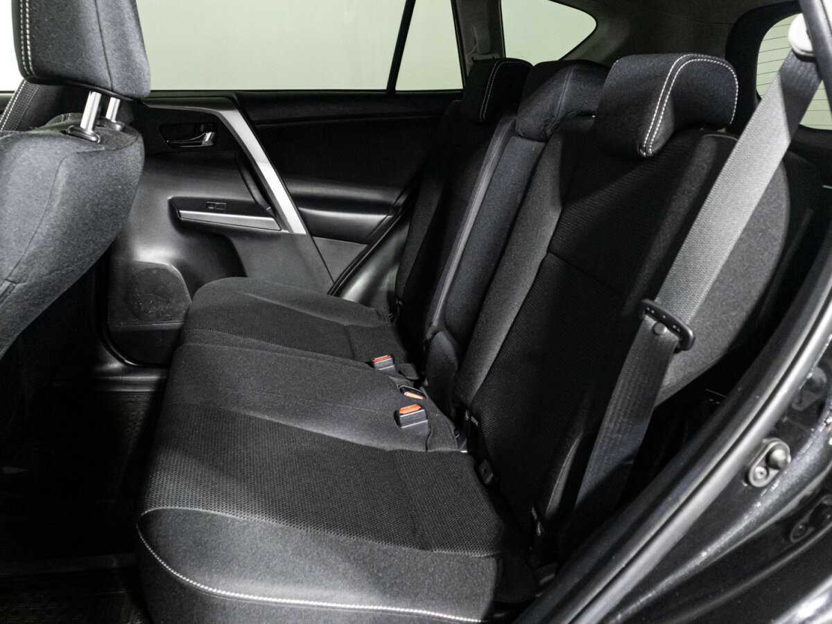 Купить Toyota RAV4, 2015, 156 960 км, фото №10