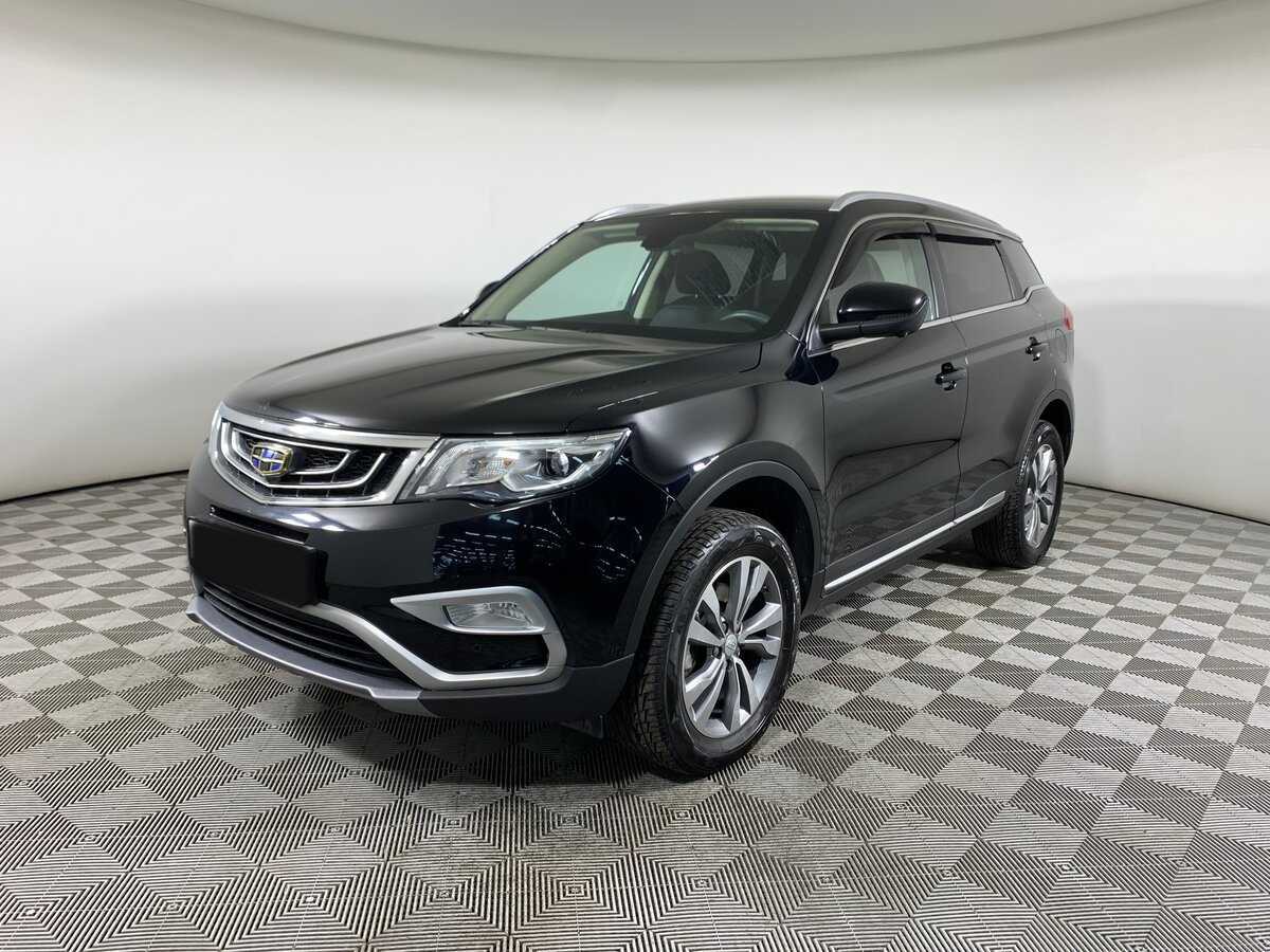 Купить Geely Atlas, 2021, 42 963 км, фото №1