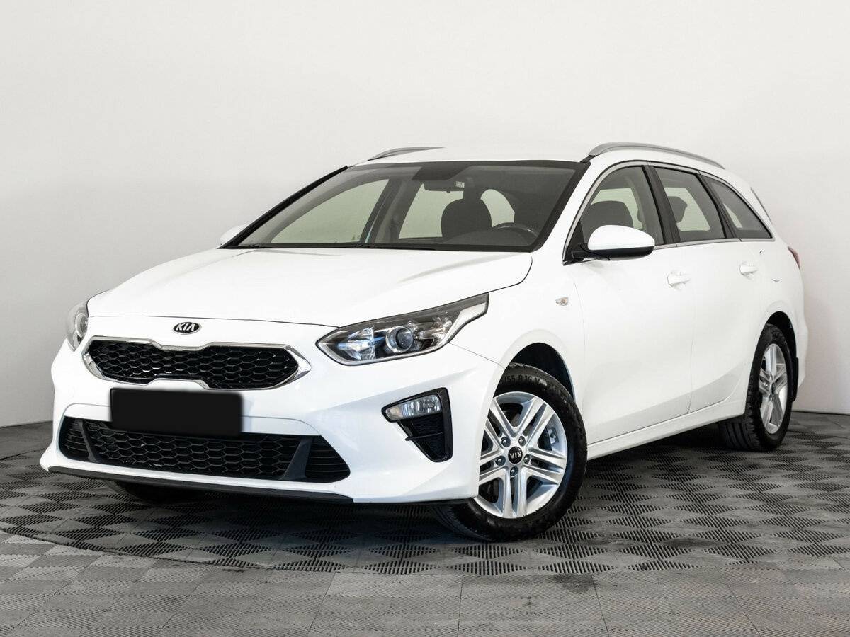 Купить Kia Ceed, 2018, 166 289 км, фото №1