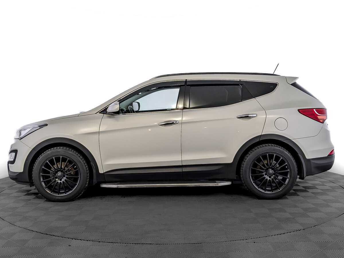 Купить Hyundai Santa Fe, 2013, 127 481 км, фото №8