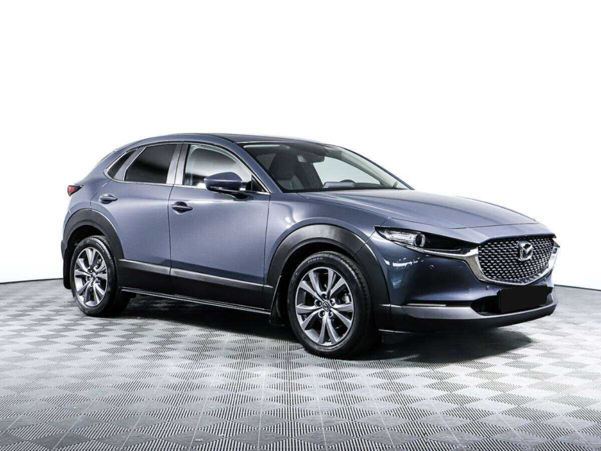 Купить Mazda CX-30, 2020, 38 372 км, фото №3