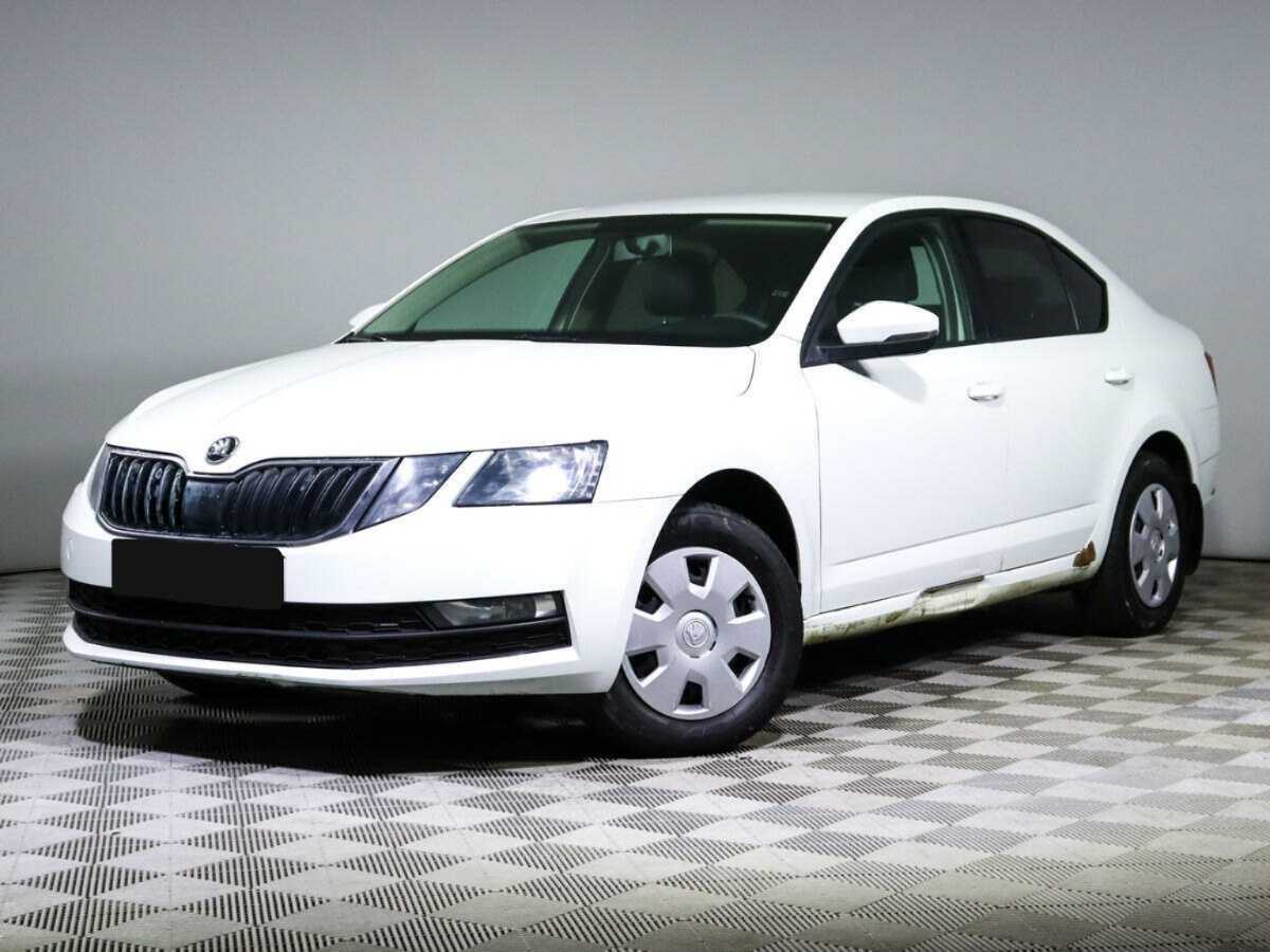 Купить Skoda Octavia, 2019, 384 693 км, фото №1