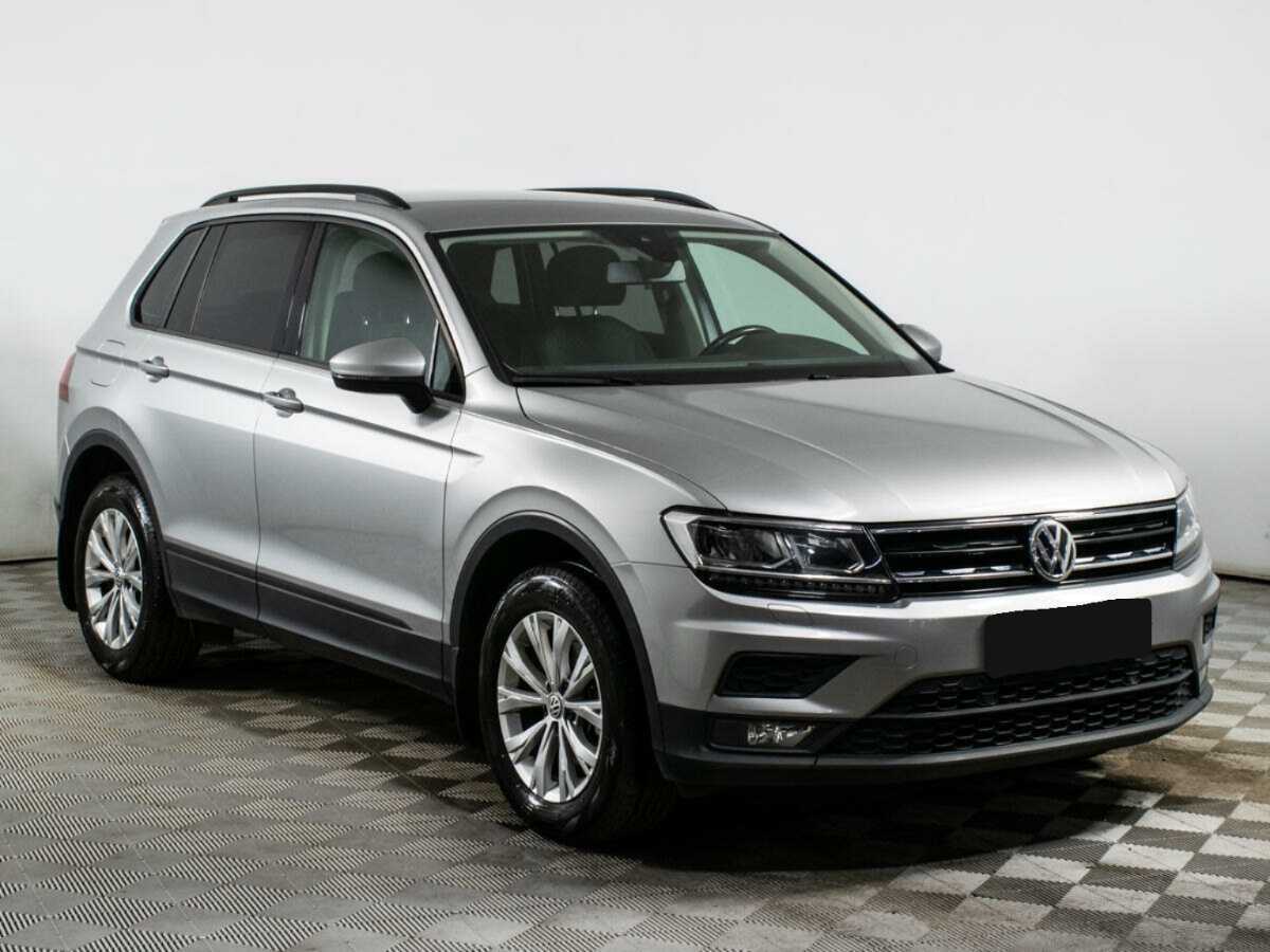 Купить Volkswagen Tiguan L, 2020, 75 530 км, фото №3