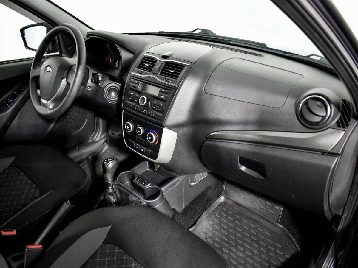 Купить Lada (ВАЗ) Granta I Рестайлинг, 2019, 93 244 км, фото №12