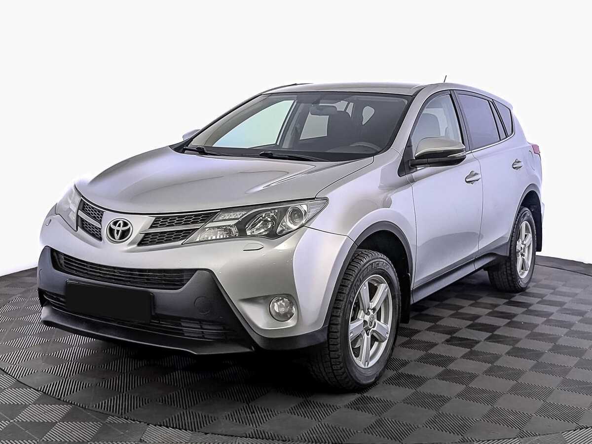 Купить Toyota RAV4, 2013, 165 335 км, фото №1