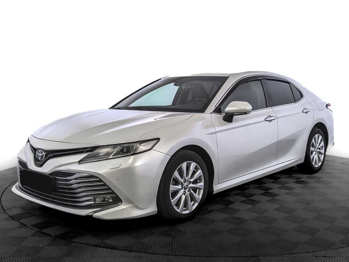 Купить Toyota Camry, 2021, 68 105 км, фото №1