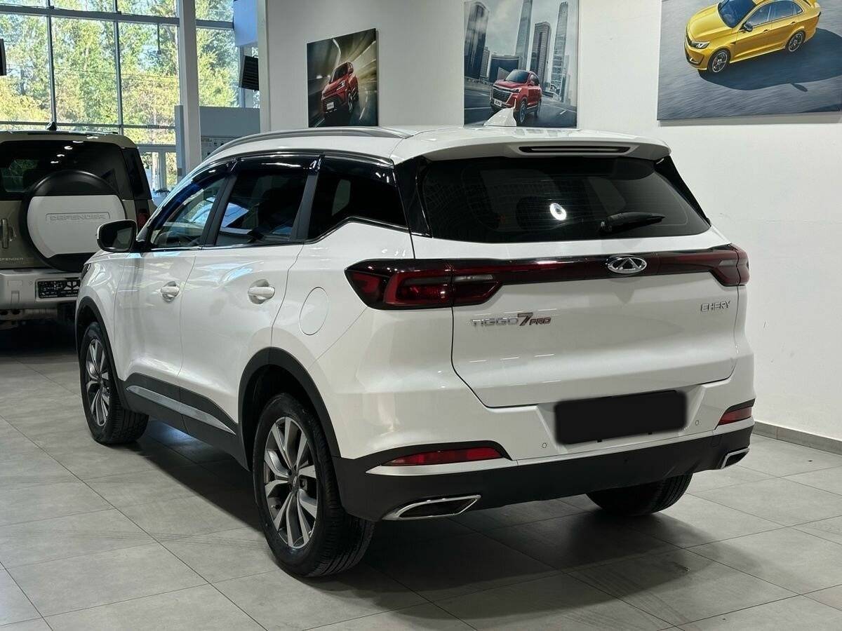 Купить Chery Tiggo 7 Pro, 2022, 48 000 км, фото №3