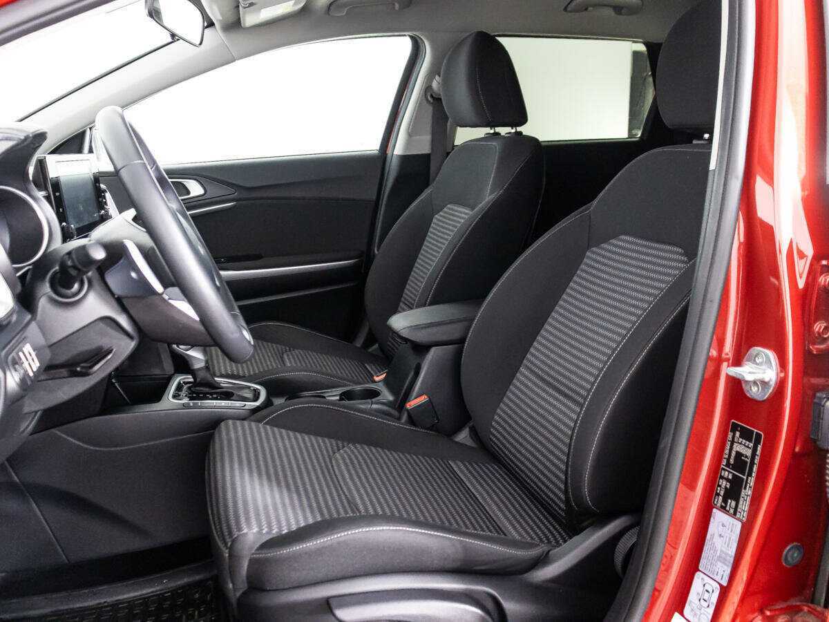Купить Kia Ceed, 2022, 8 733 км, фото №22