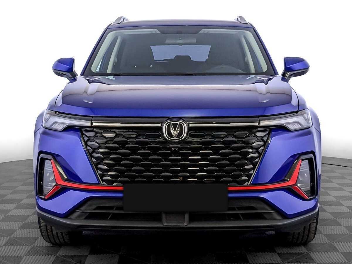 Купить Changan CS35 Plus, 2022, 26 200 км, фото №2