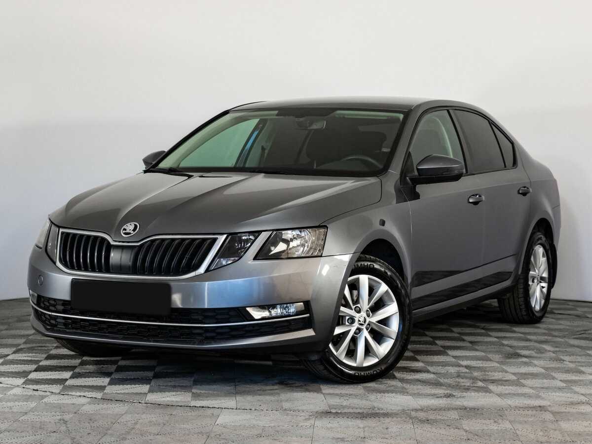 Купить Skoda Octavia, 2017, 130 140 км, фото №1