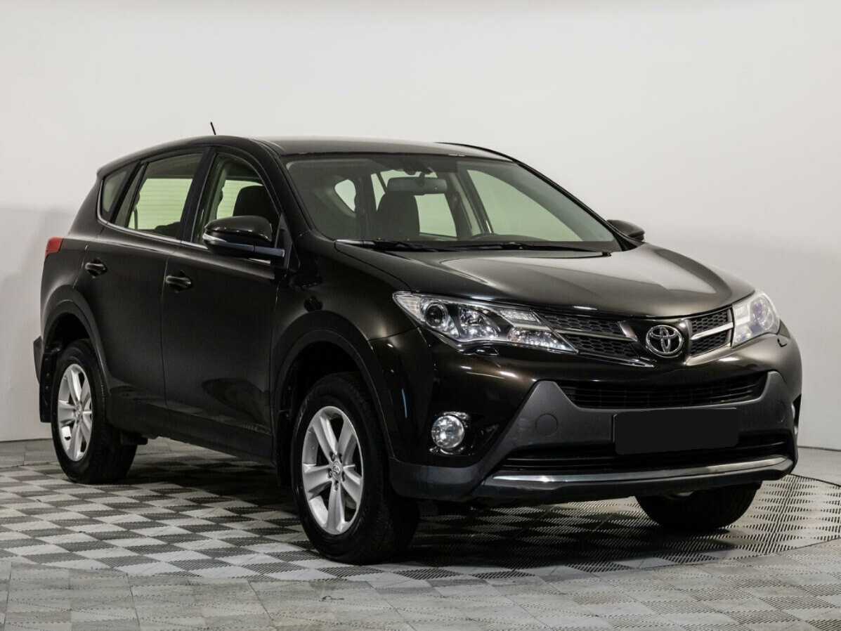 Купить Toyota RAV4, 2014, 122 915 км, фото №2