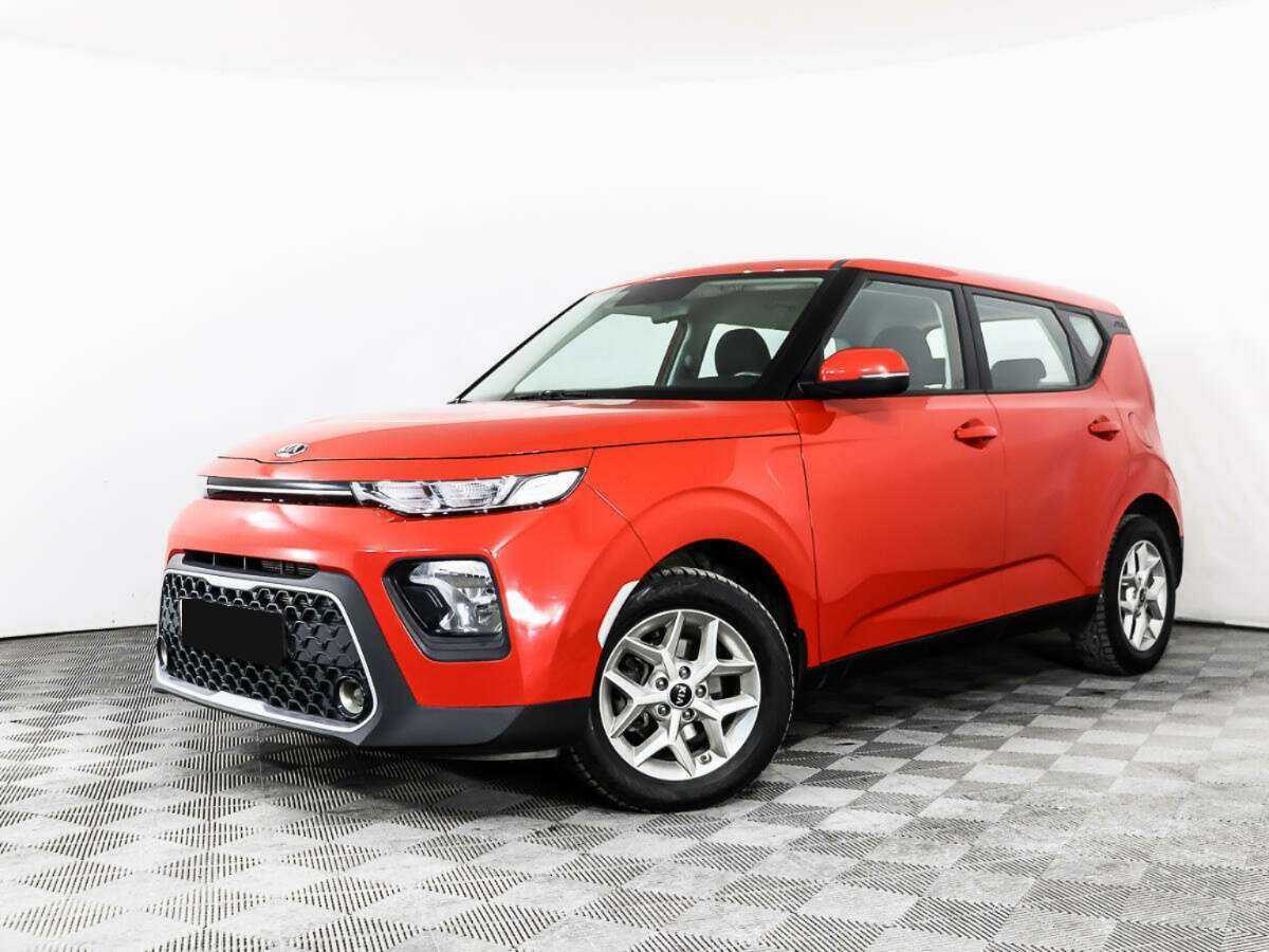 Купить Kia Soul, 2019, 94 403 км, фото №1