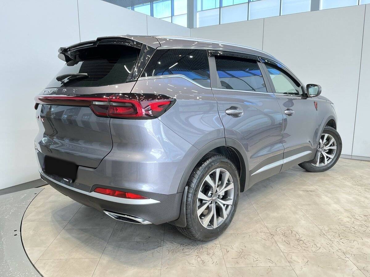 Купить Chery Tiggo 7 Pro Max, 2023, 20 300 км, фото №5