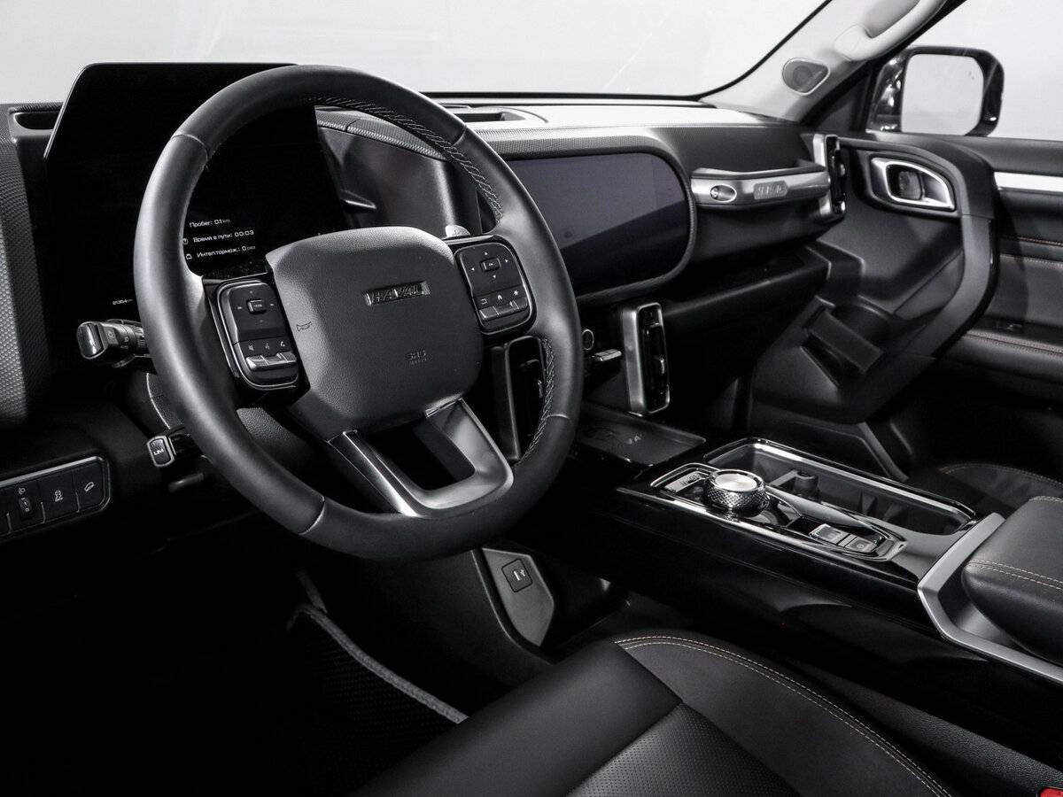 Купить Haval Dargo, 2023, 21 350 км, фото №13