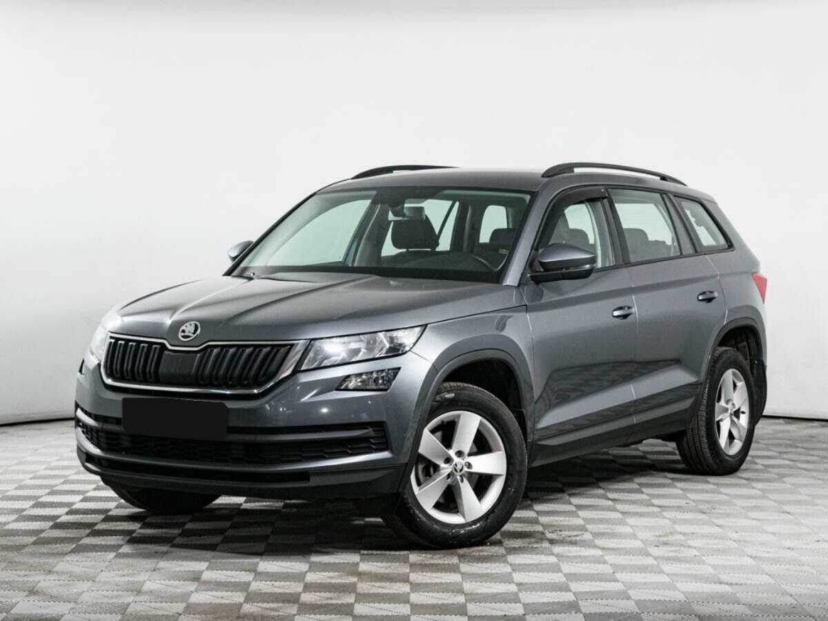 Купить Skoda Kodiaq, 2019, 97 758 км, фото №1