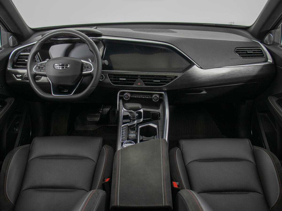 Купить Geely Tugella, 2022, 62 415 км, фото №16