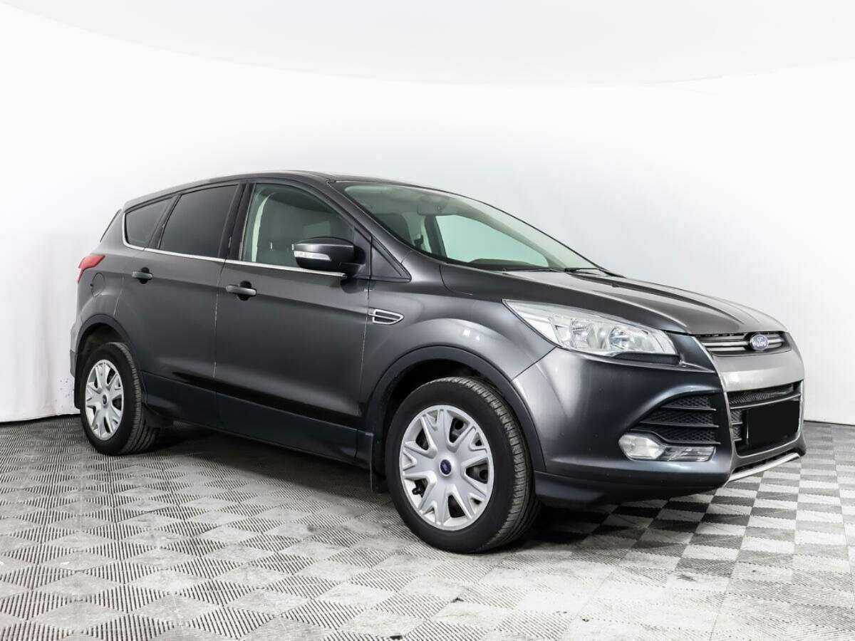 Купить Ford Kuga, 2016, 113 200 км, фото №3